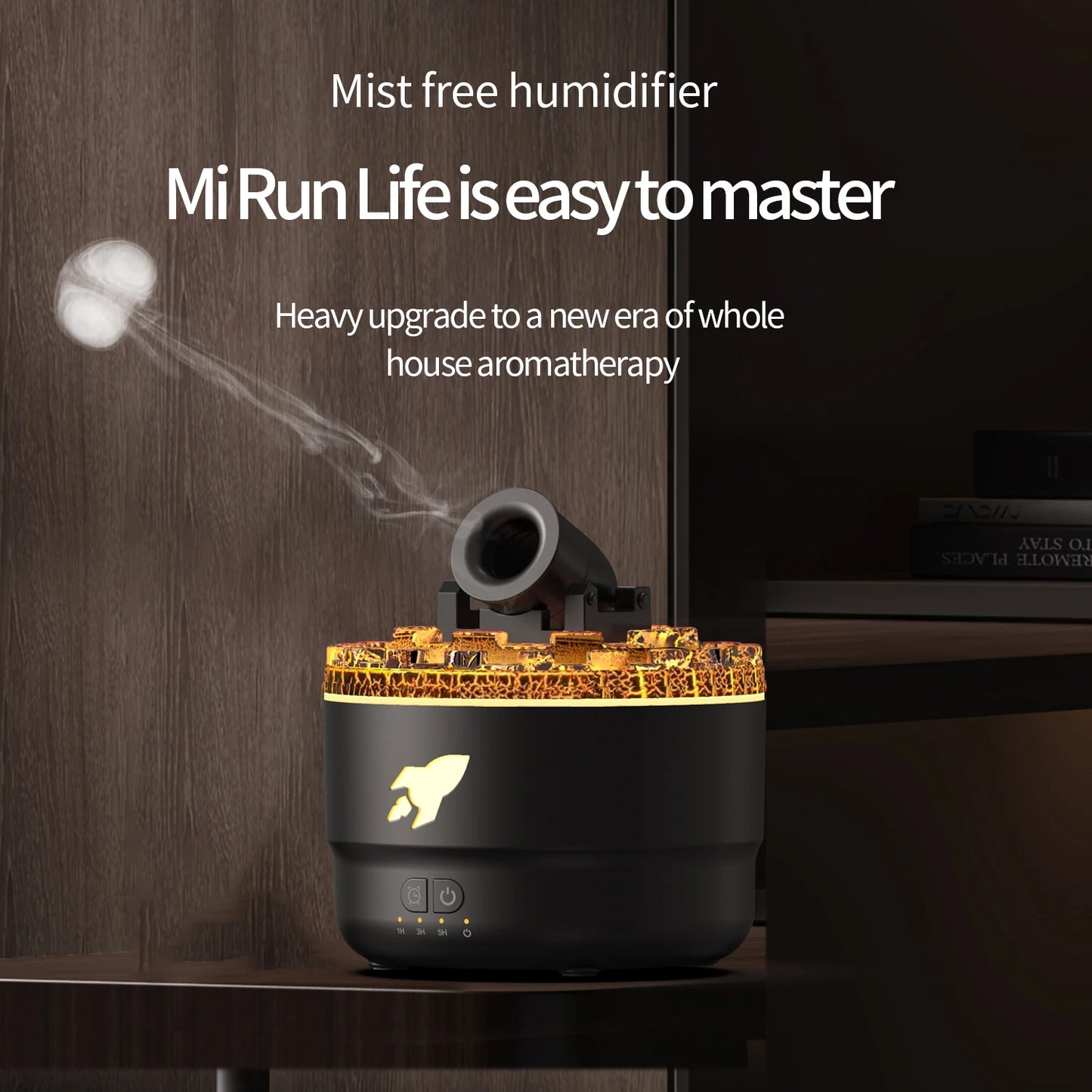 Cannon Humidifier