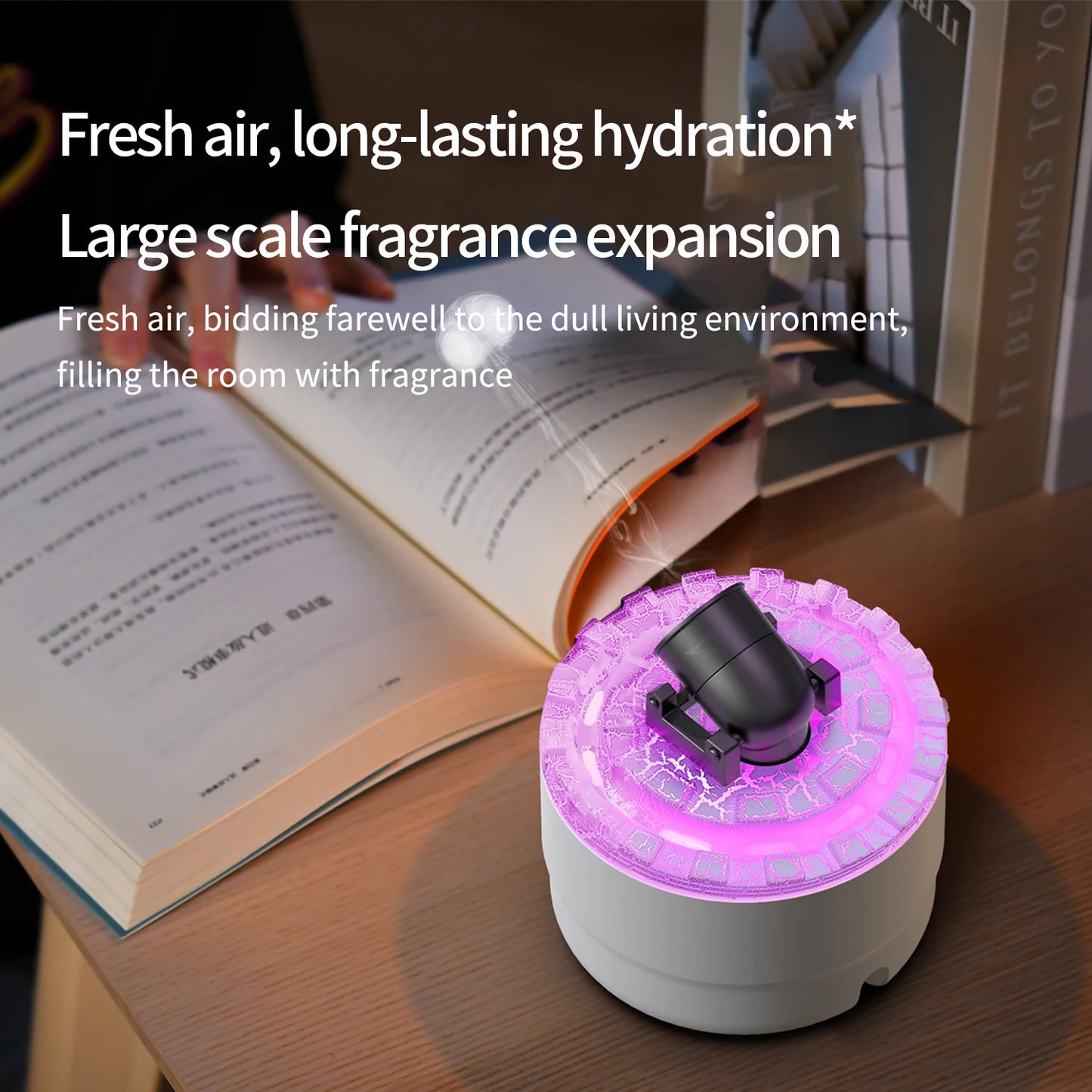 Cannon Humidifier