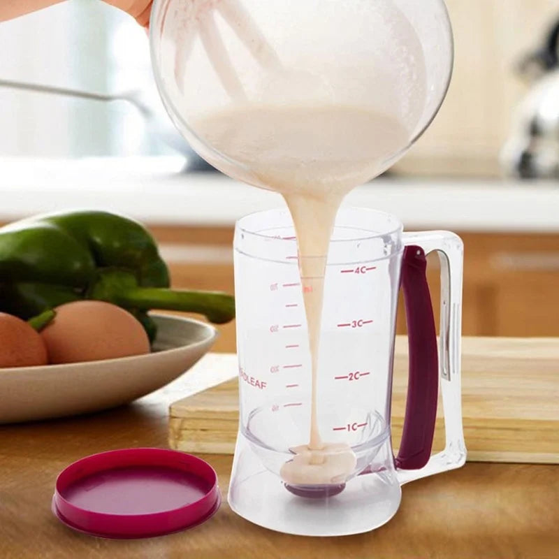 PANCAKE Batter DISPENSER