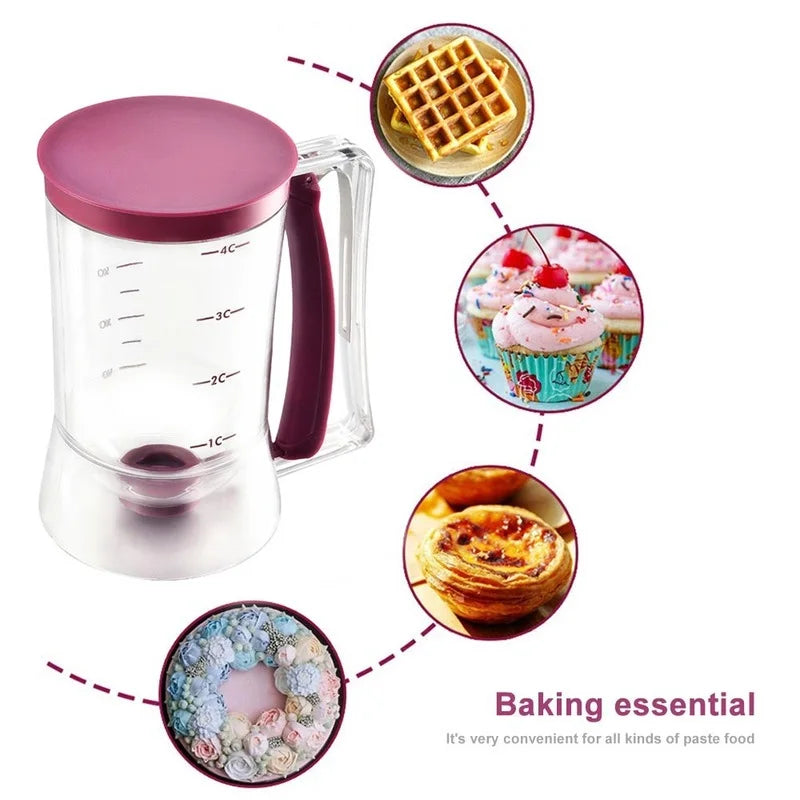 PANCAKE Batter DISPENSER