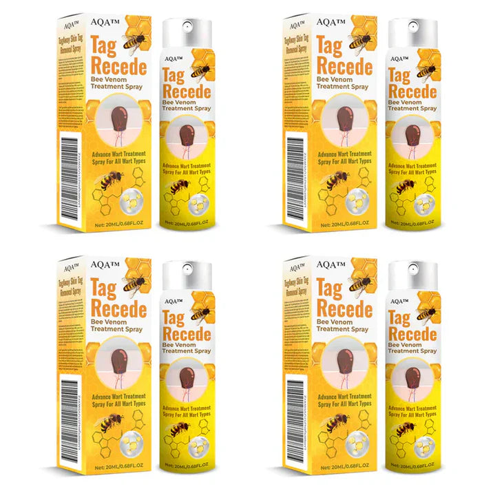 AQA™ TagRecede Bee Venom Treatment Spray